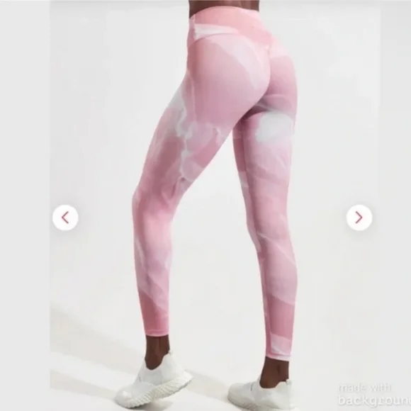 BuffBunny Rebel Leggings - Picture 4 of 14